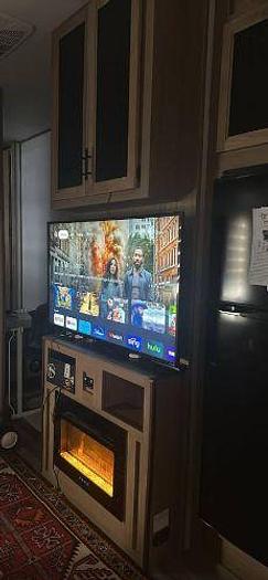 Used 2023 Forest River Cherokee Artic Wolf