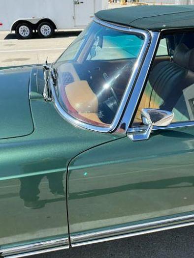 Used 1968 Mercedes Benz 280 SL Convertible