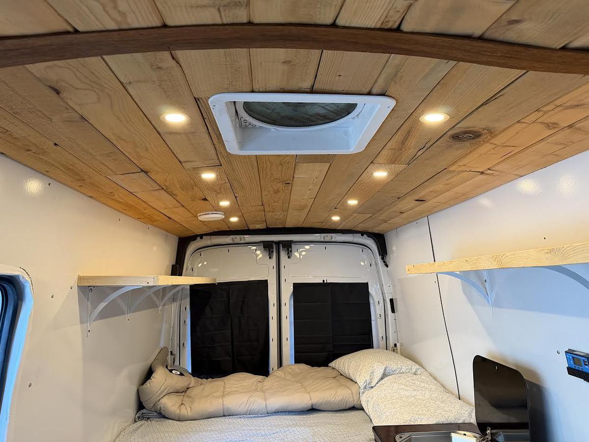 Used 2018 Ford Transit 250 Conversion Van