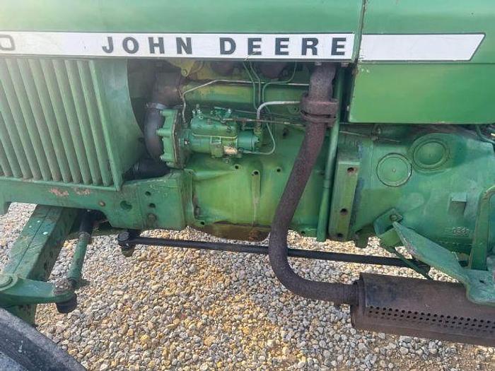 Used 1977 JOHN DEERE 2040