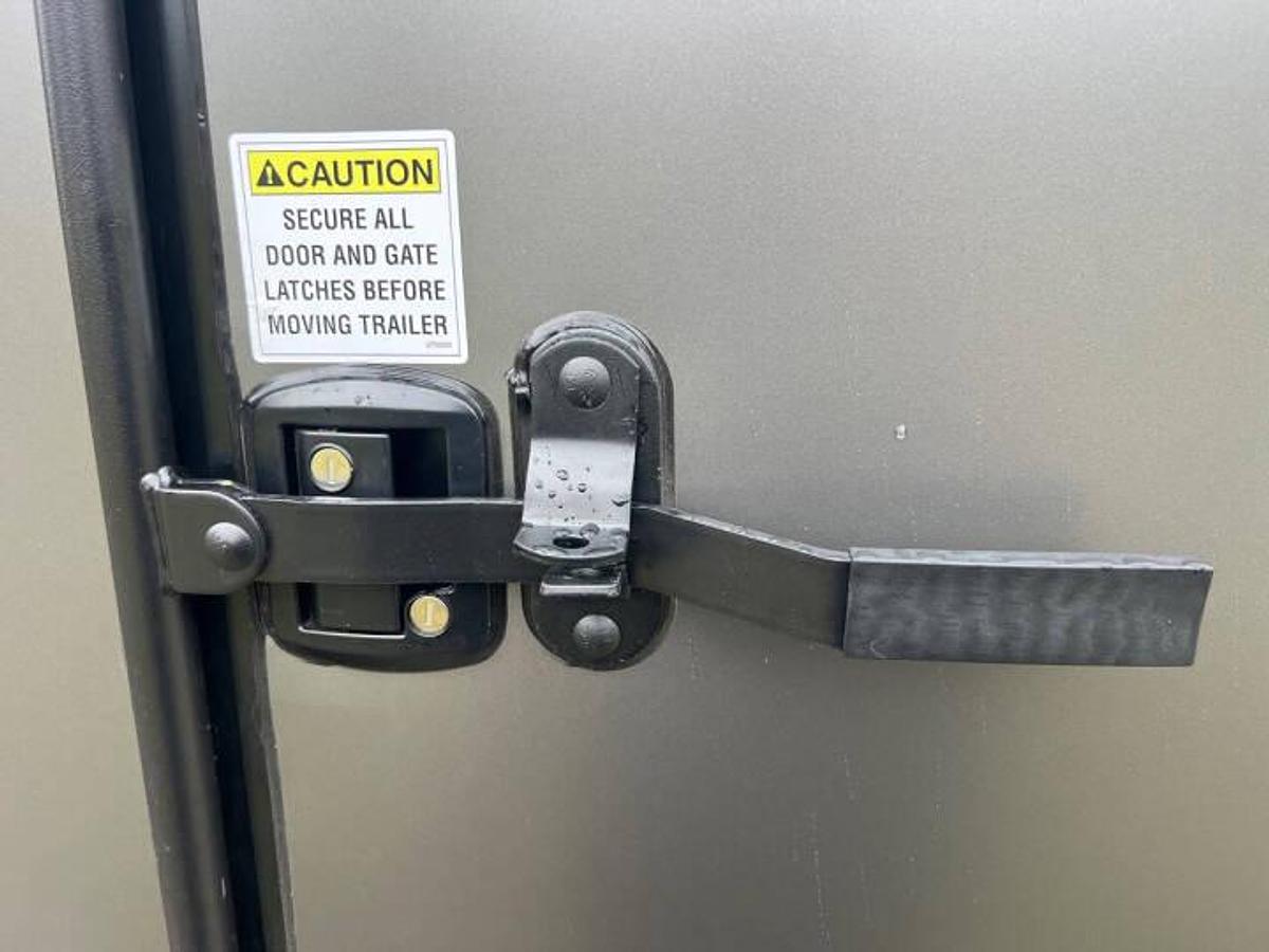 Used 2026 Rock Solid Cargo Car Hauler