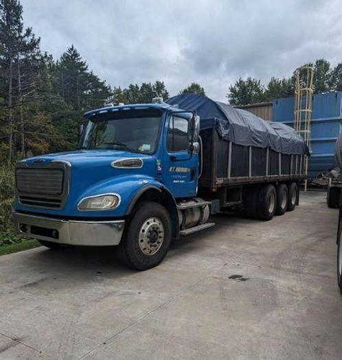 Used 2007 BUISNESS CLASS M2 112