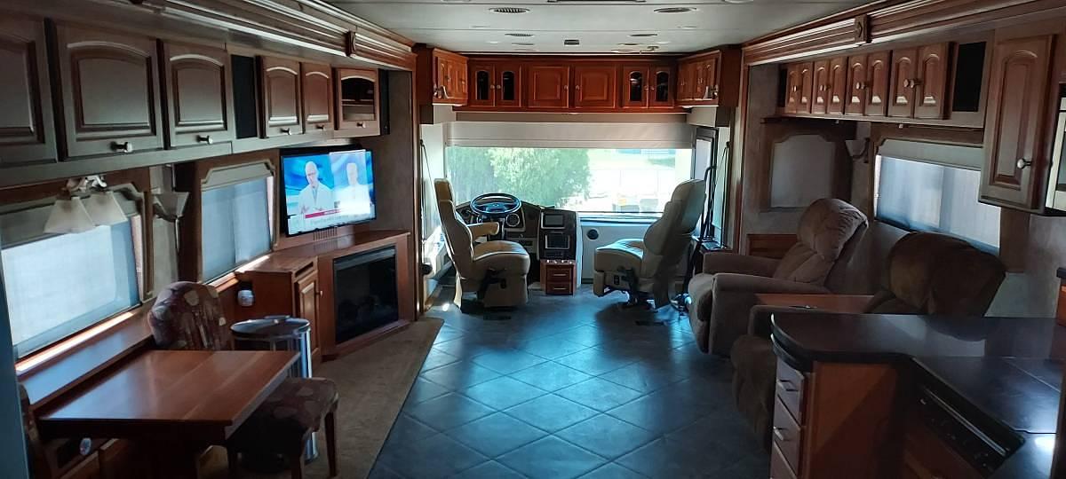 Used 2011 Winnebago Journey 40U Class A Motorhome