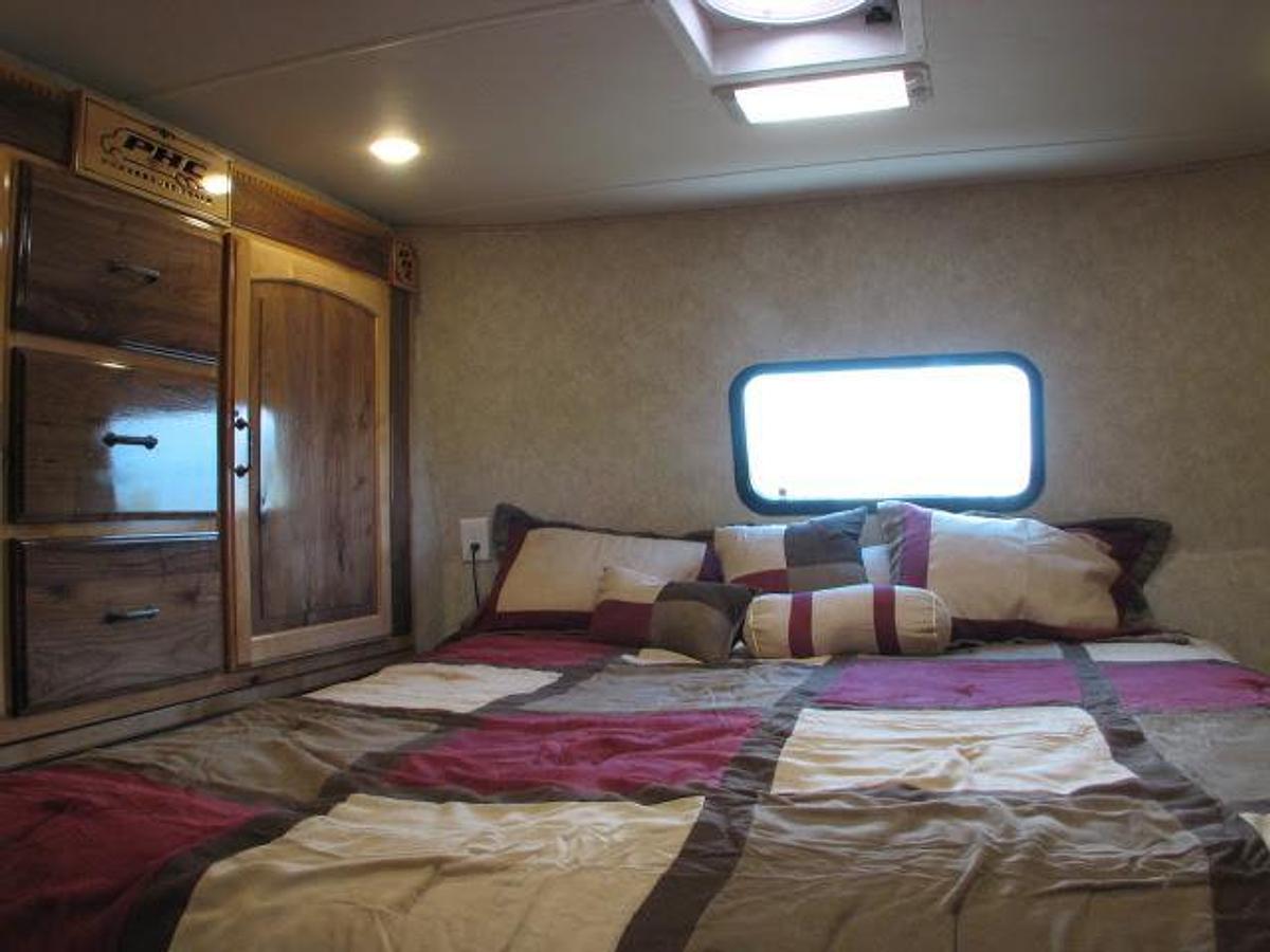 Used 2015 Dodge RAM with Camper and Trailer