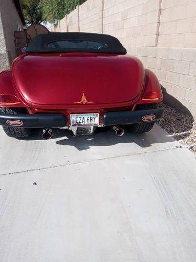 Used 2002 Chrysler Prowler