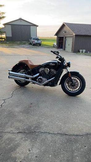 Used 2021 Indian Scout