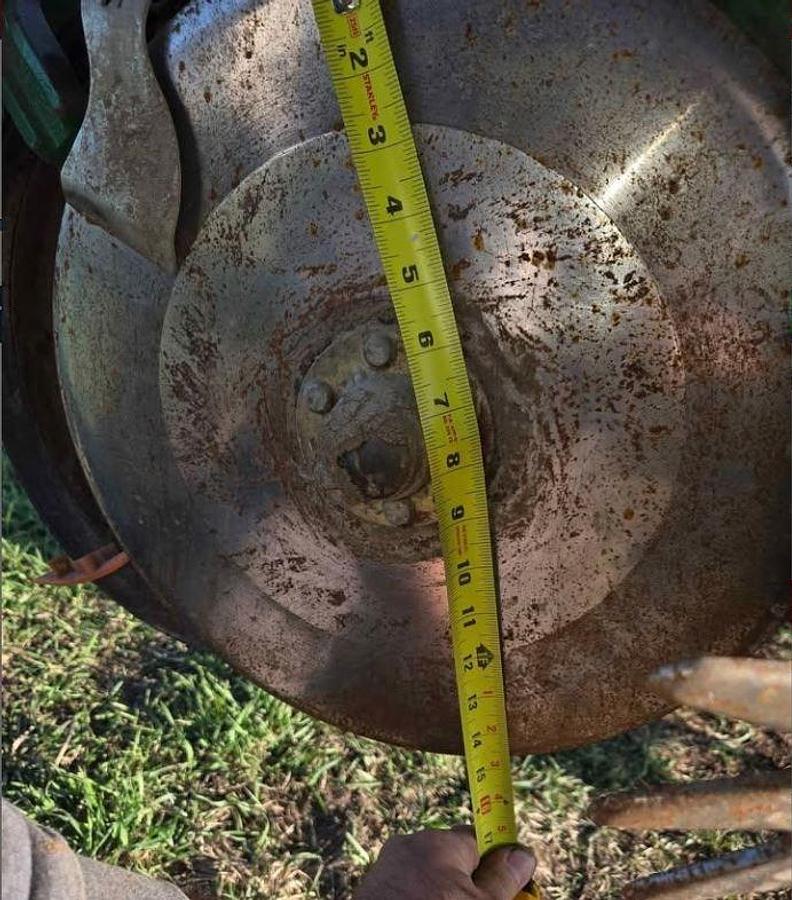 Used 2007 John Deere 1770NT