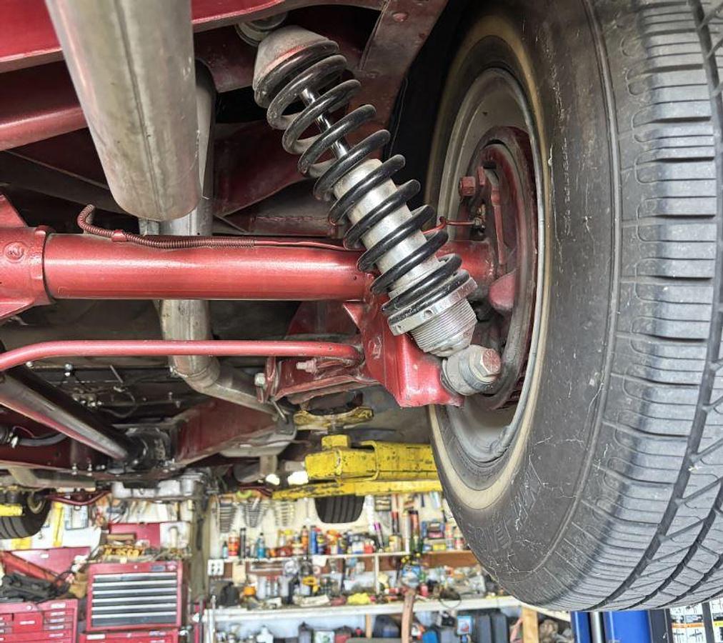 Used 1937 Ford Sedan Delivery