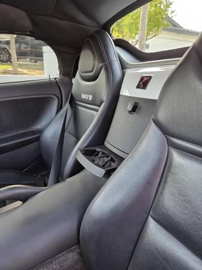 Used 2007 Saturn Sky Red Line Turbo Convertible