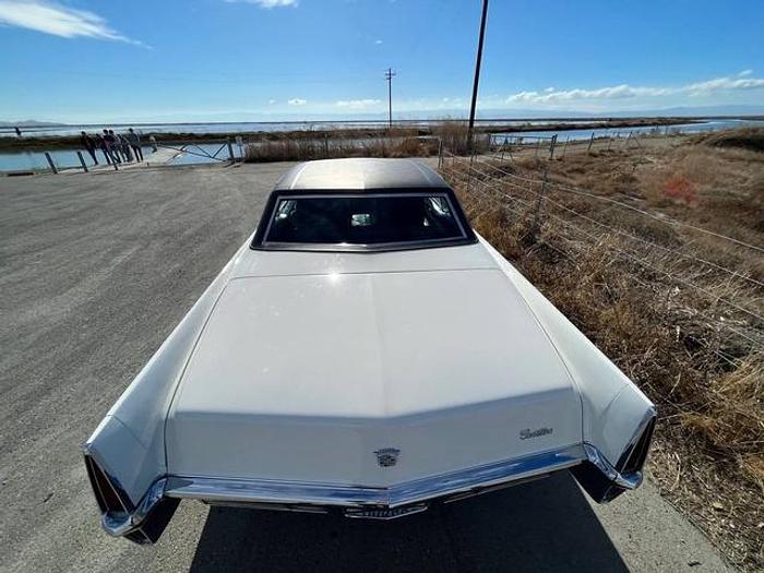 Used 1970 Cadillac DeVille