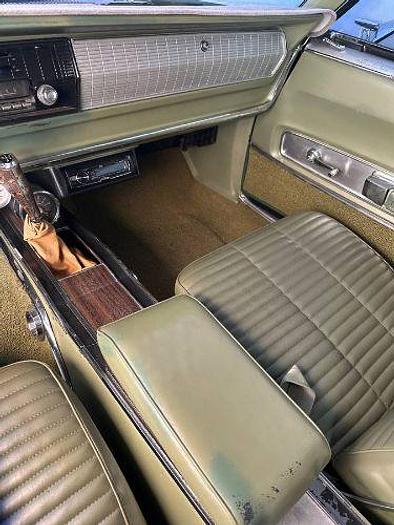 Used 1966 Dodge Challenger