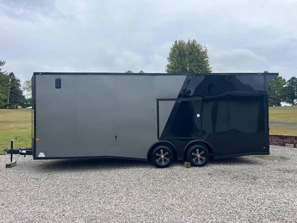 Used 2026 Rock Solid Cargo Car Hauler