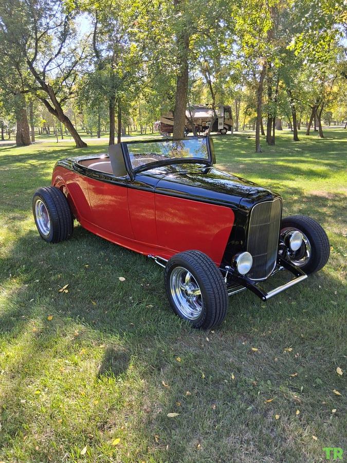 Used 1932 Ford Roadster Steel Car