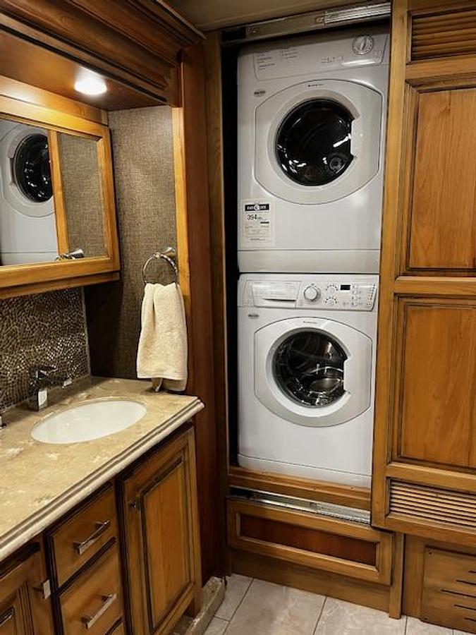 Used 2017 Tiffin Motorhome Phaeton 40IH 41' Class A Motorhome