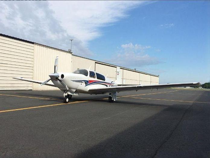 Used 2016 Mooney Acclaim Type S