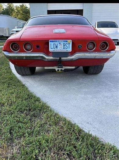 Used 1970 Chevrolet Camaro Twin Turbo