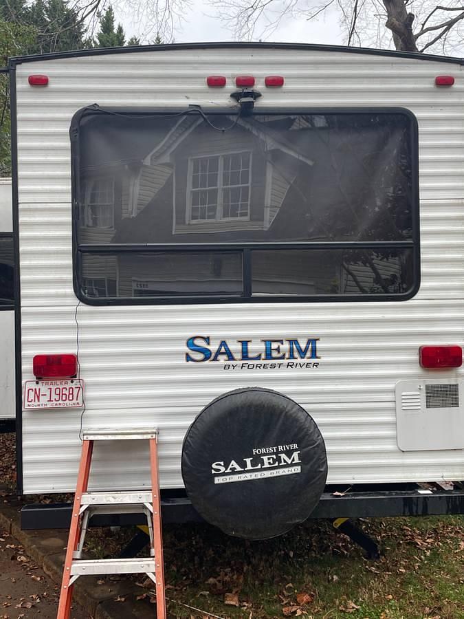 Used 2018 Forest River Salem Travel Trailer