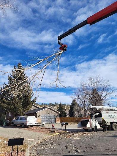 Used 2006 STERLING LT9500 with a Fassi F330SE Crane