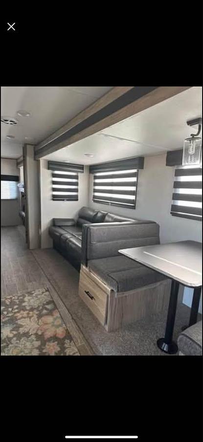 Used 2022 Forest River Cherokee Alpha Wolf 33BHL