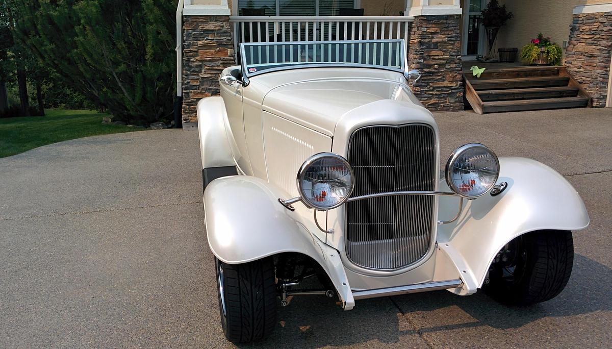 Used 1932 Ford Roadster