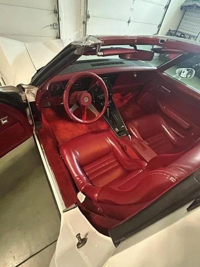 Used 1982 Chevrolet Corvette Stingray