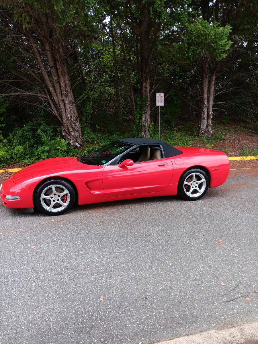 Used 2001 Chevrolet Corvette Coupe | C5 | Original Miles | Well-Preserved American Sports Car