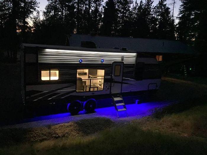 Used 2021 Heartland Lithium 2414