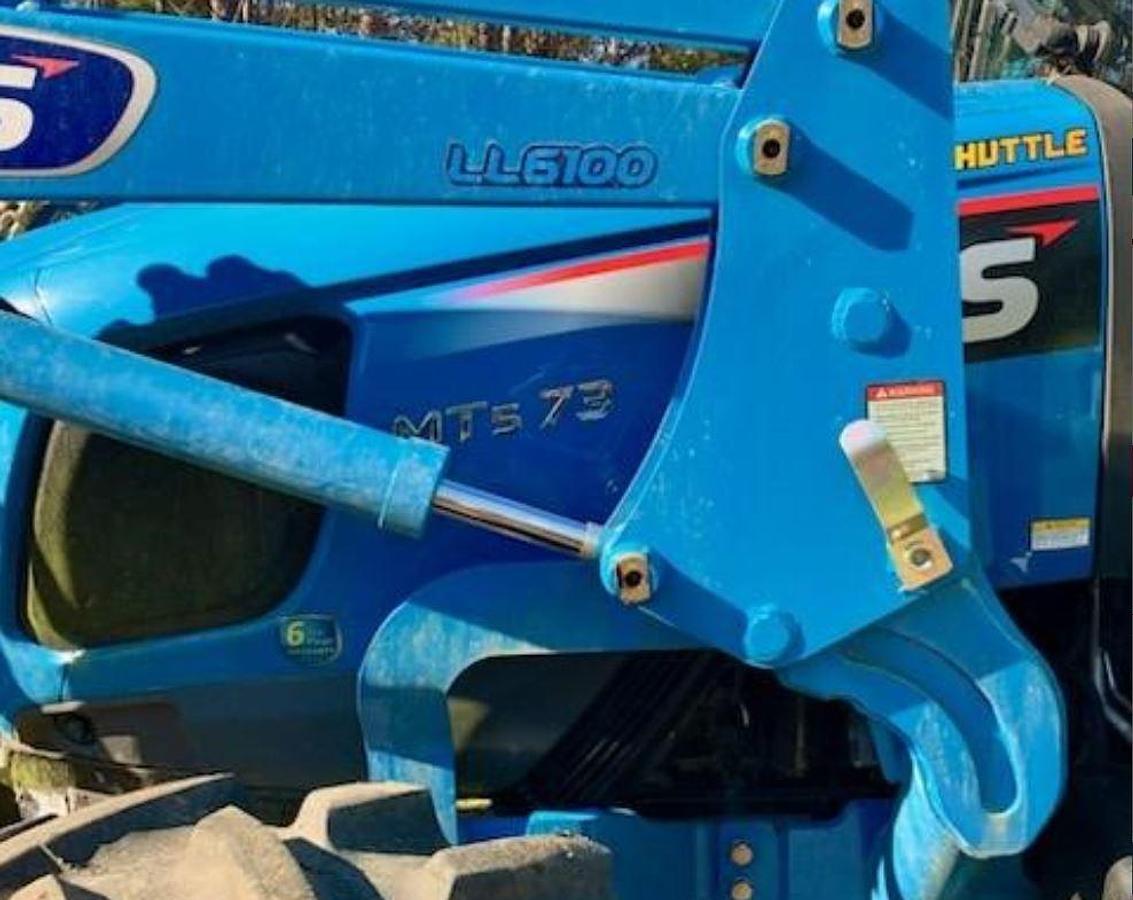 Used 2019 LS MT573 Tractor