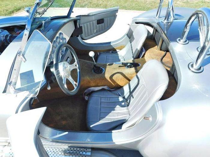 Used 2002 Shelby Cobra