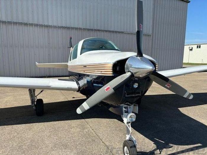 Used 1986 BEECHCRAFT B36TC BONANZA