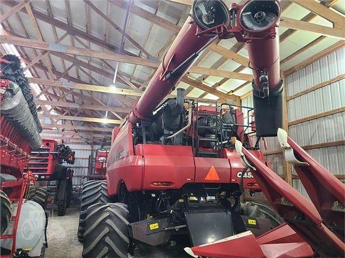 Used 2016 CASE IH 9240