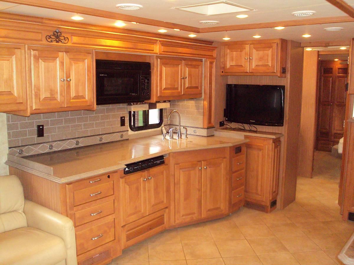 Used 2010 Tiffin Phaeton 40TH