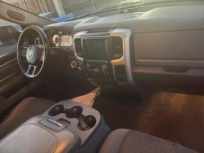 Used 2014 Ram 1500 Big Horn