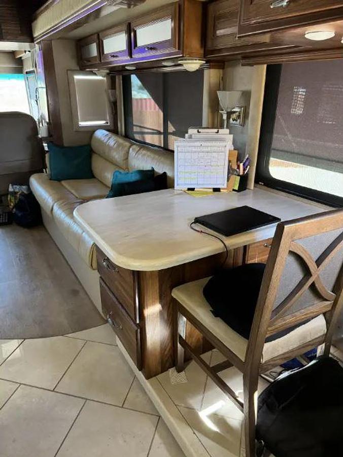 Used 2007 Foretravel Nimbus 340 Classic Class A Motorhome