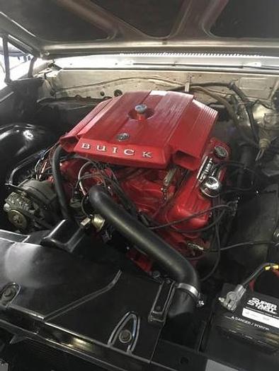 Used 1966 Buick Skylark GS 400 GS400