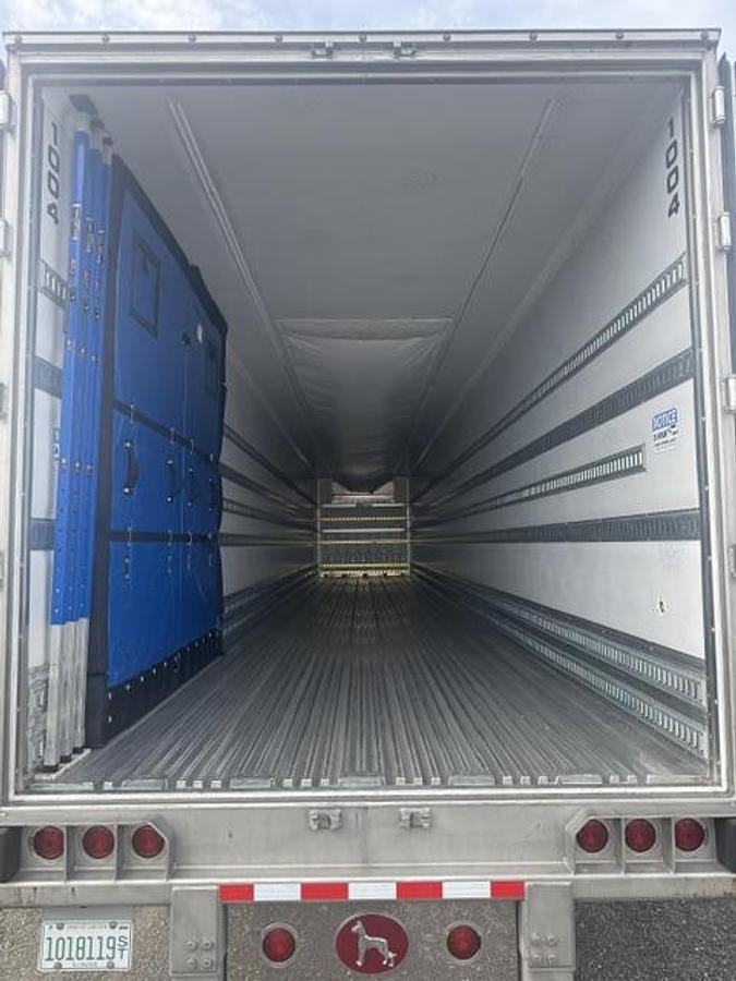 Used 2026 Great Dane Everest SS Refrigerated Trailer