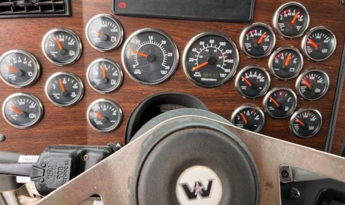 Used 2006 Dynawinch Industries WD3-347