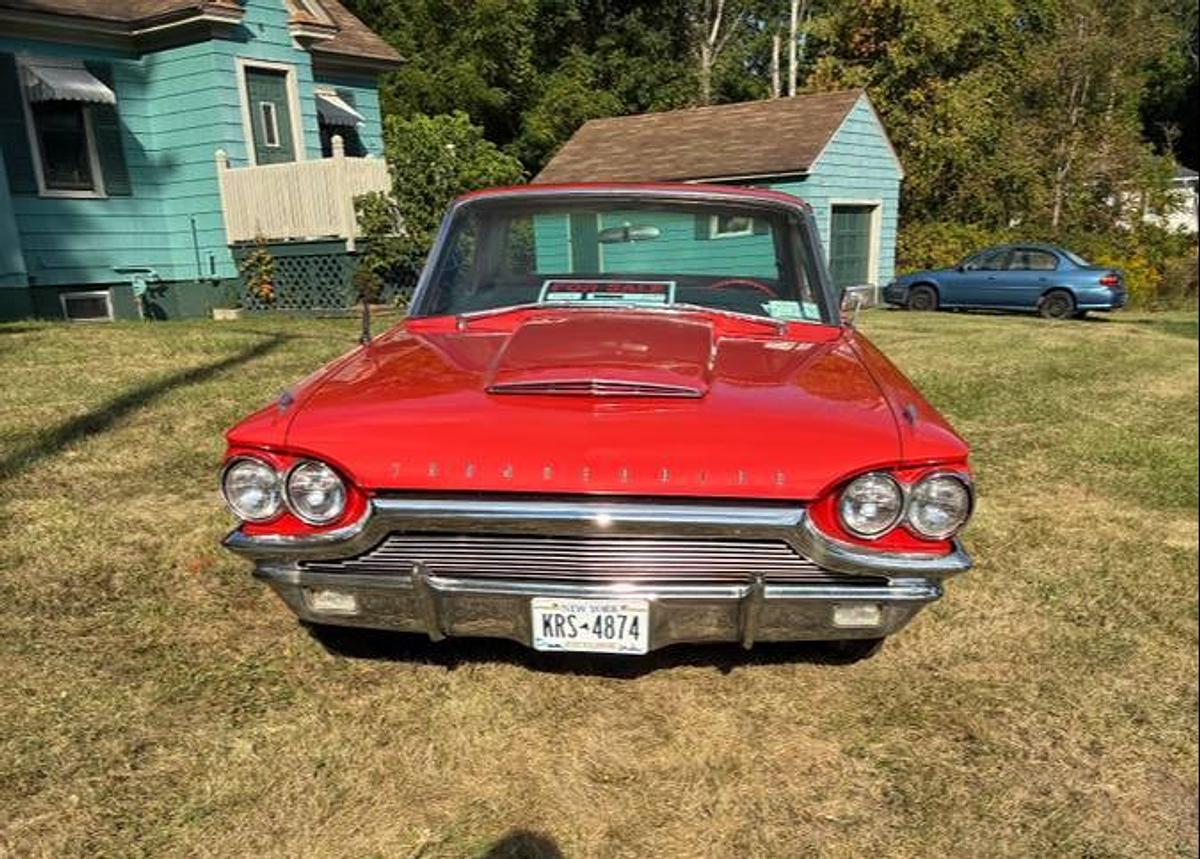 Used 1964 Ford Thunderbird