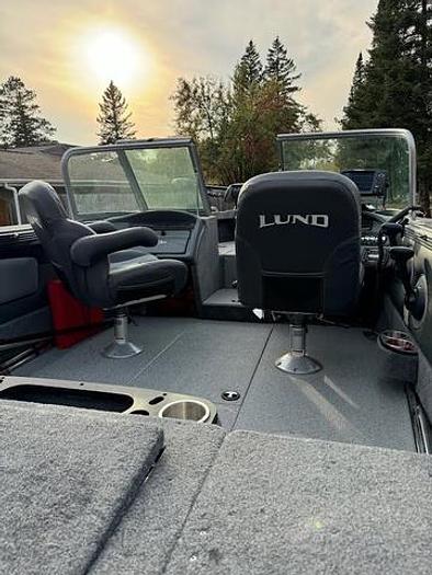 Used 2016 Lund Tyee