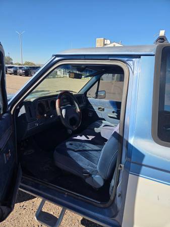 Used 1987 Ford Bronco