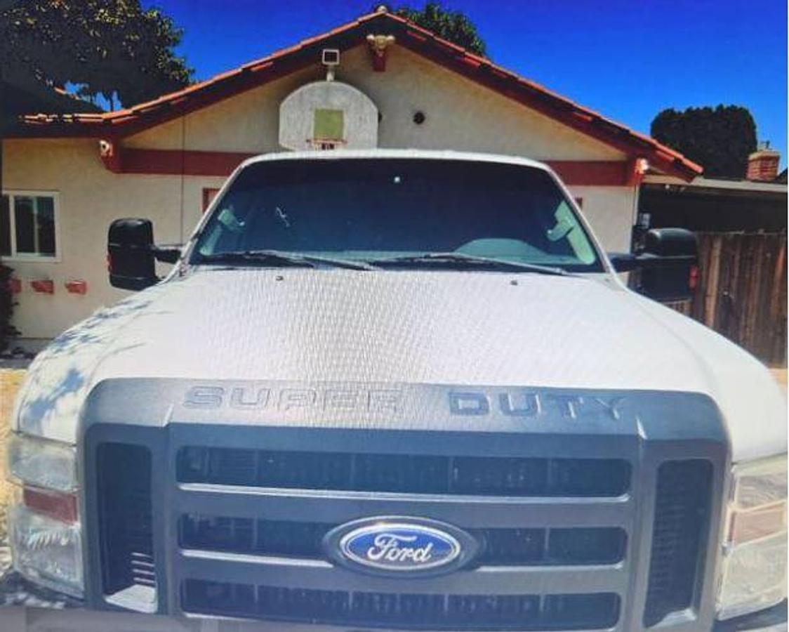 Used 2008 Ford F-250 Super Duty