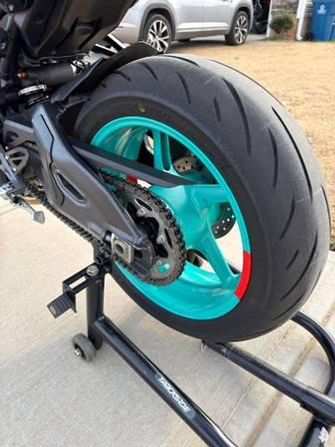 Used 2023 YAMAHA MT-10