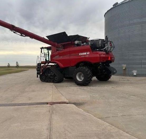 Used 2021 Case IH 9250