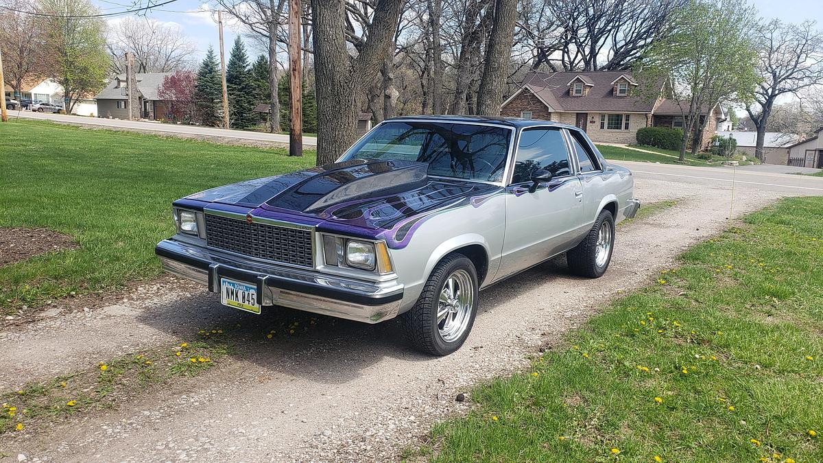 Used 1978 Chevrolet Malibu