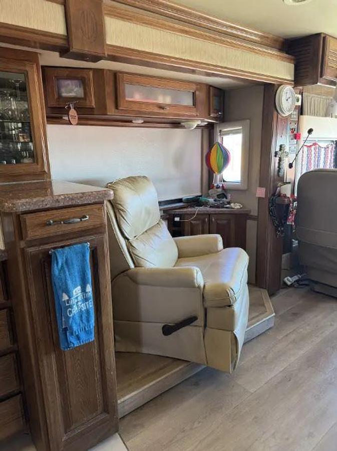 Used 2007 Foretravel Nimbus 340 Classic Class A Motorhome