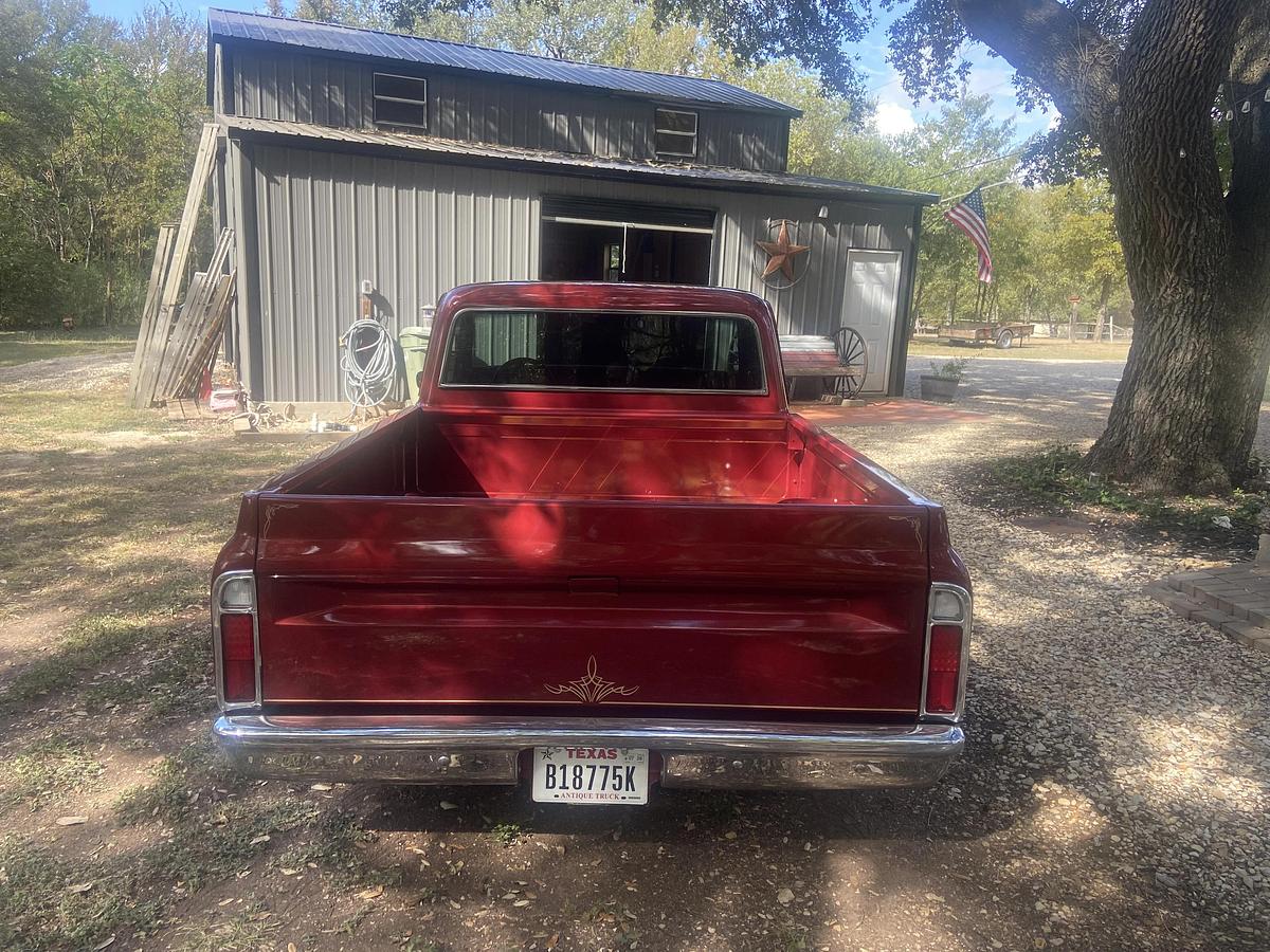 Used 1972 Chevrolet C/K Truck 2WD Regular Cab 1500