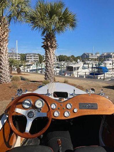 Used 1952 Ford MGTD Replica