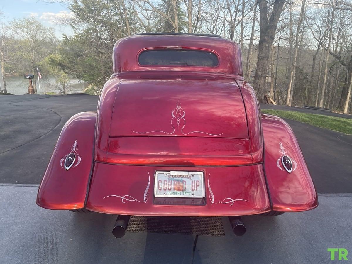 Used 1934 Ford Coupe