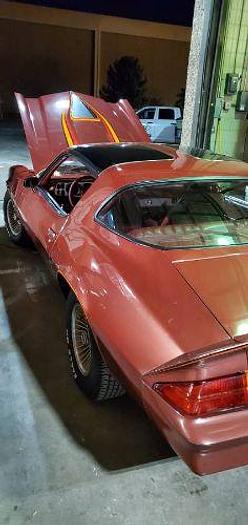 Used 1978 Chevrolet Camaro Z28