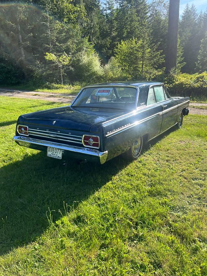 Used 1965 Ford Fairlane 500
